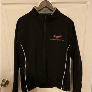 Corvette Soft Shell Jacket